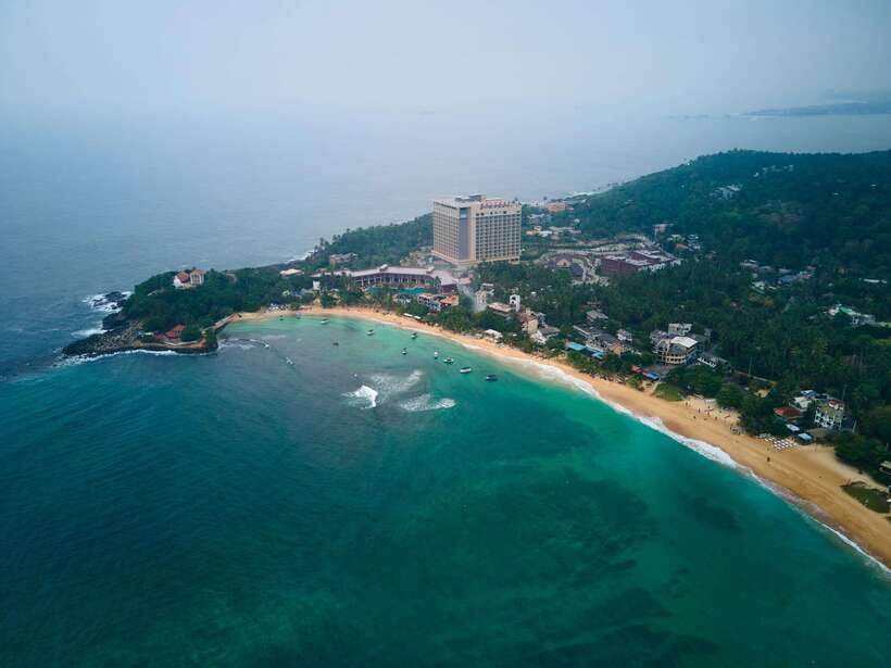 8-Day Sri Lanka Private Round Tour Hotels, Meals, Car, Guide - Day 7: From Tissamaharama to the southwest coast