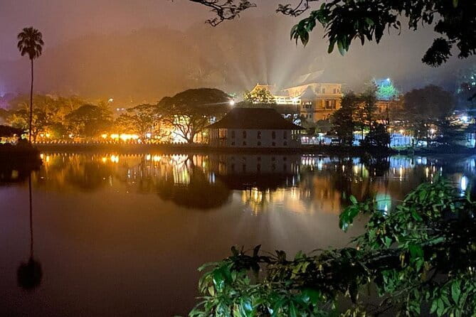 8 Days/ 7 Nights - Sri Lanka’s Culture Wildlife and Beaches - Day 1: Pinnawala, silver temples, and Dambulla caves