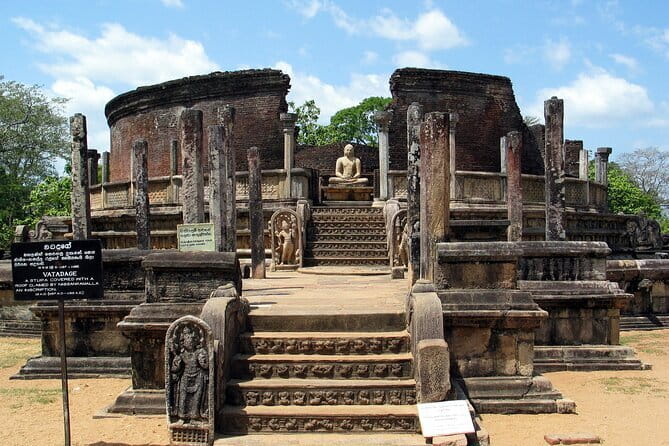 9 Days Guided Tour Through Sri Lanka - Day seven: Yala National Park by private jeep