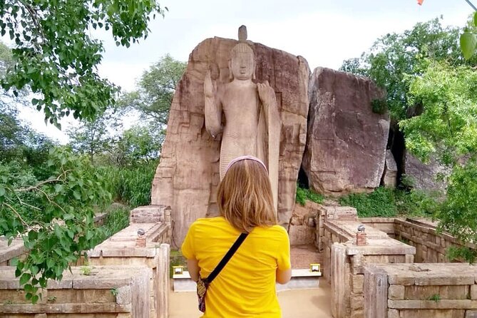9 Days Sri Lanka tour package - Day 1: Colombo airport to Sigiriya and the Lion Rock