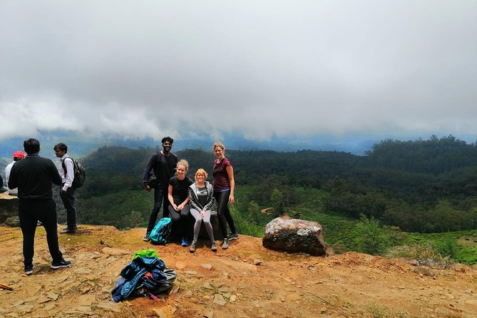 A Day in Nuwara Eliya: Sights & Local Delights - Nuwara Eliya town and Single Tree Hill