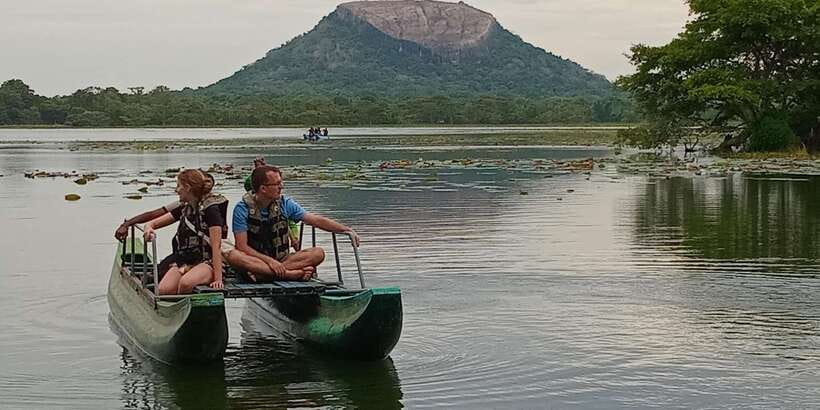 A Hidden Gem in Sigiriya: Magical Boat Journey. - What to bring for two hours on the water