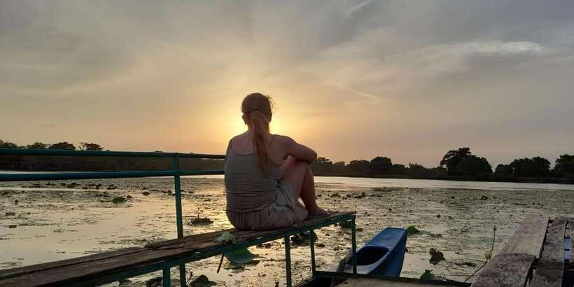 A Hidden Gem in Sigiriya: Magical Boat Journey. - Wildlife spotting with a local naturalist
