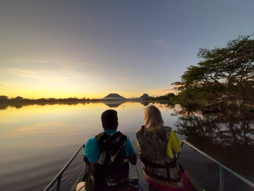 A Hidden Gem in Sigiriya: Magical Boat Journey. - A small group, with one important booking question