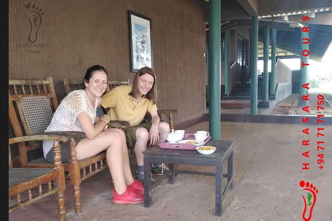 A Udawalawa Park safari, Tour from Colombo/Galle- (All inclusive) - Three hours inside Udawalawe National Park