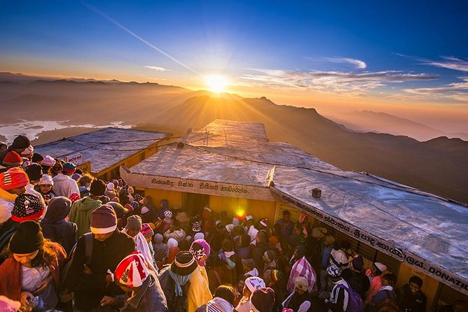 Adam's Peak in 1 Day - Key points to know before booking
