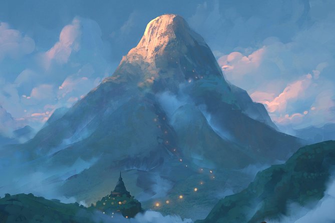 Adam's Peak in 1 Day - Leaving Colombo at 9 p.m.
