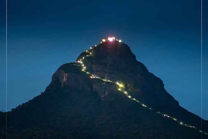 Adam’s Peak Night Hike Experience [One Day & ALL INCLUSIVE] - Key points to know before you go
