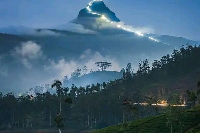 Adam’s Peak Night Hike Experience [One Day & ALL INCLUSIVE] - Leaving Weligama for the mountain