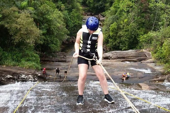 Adventure Experience B in Kitulgala - Quick points to know