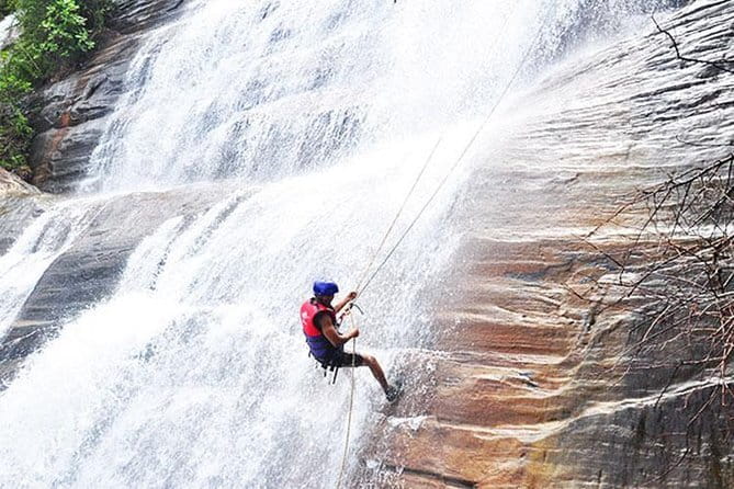 Adventure Experience B in Kitulgala - Why this Kitulgala adventure works so well