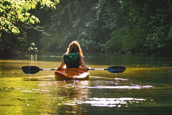 Adventure Experience B in Kitulgala - Five major rapids and four smaller ones