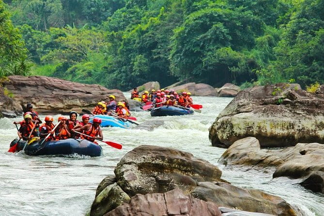 Adventure Experience B in Kitulgala - Guides, safety, and the feel of the day