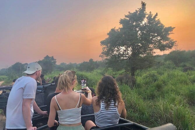 Adventure safari Experience in Hurulu Eco Park, Sri Lanka - Why Hurulu Eco Park is a good elephant choice