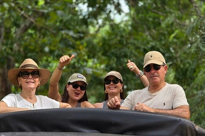 Adventure safari Experience in Hurulu Eco Park, Sri Lanka - Pickup, timing, and the Habarana question
