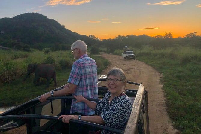 Adventure safari Experience in Hurulu Eco Park, Sri Lanka - Three hours inside the park
