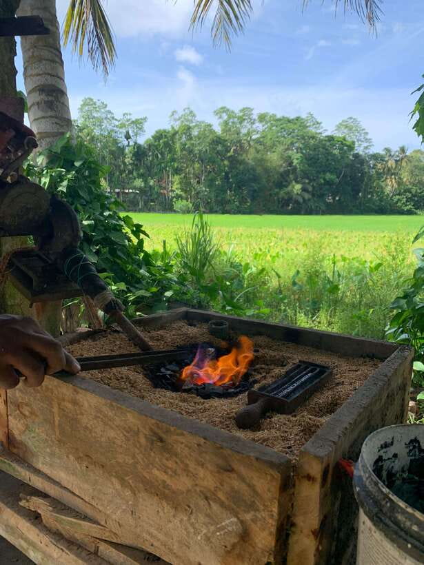 Ahangama: Traditional Jewellery Making Workshop - Why making a ring beats buying another souvenir