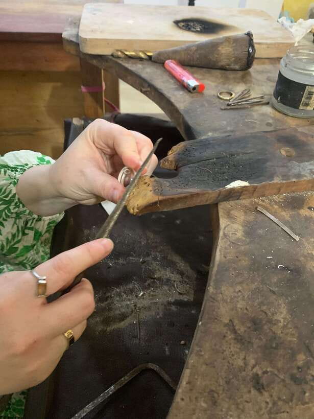 Ahangama: Traditional Jewellery Making Workshop - Learning what Sri Lankan jewellery means