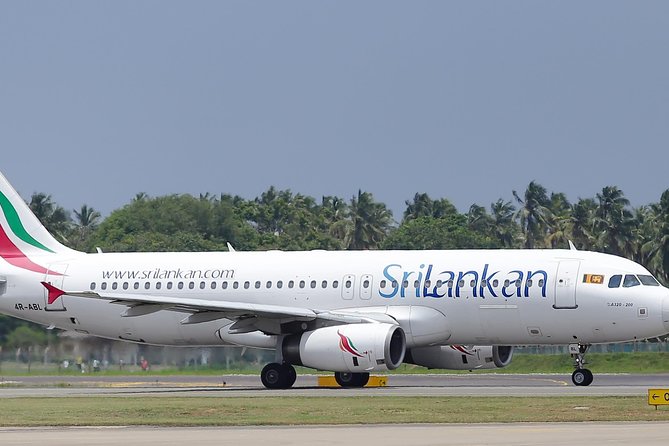 Ahungalla to Colombo Airport - The people behind the service