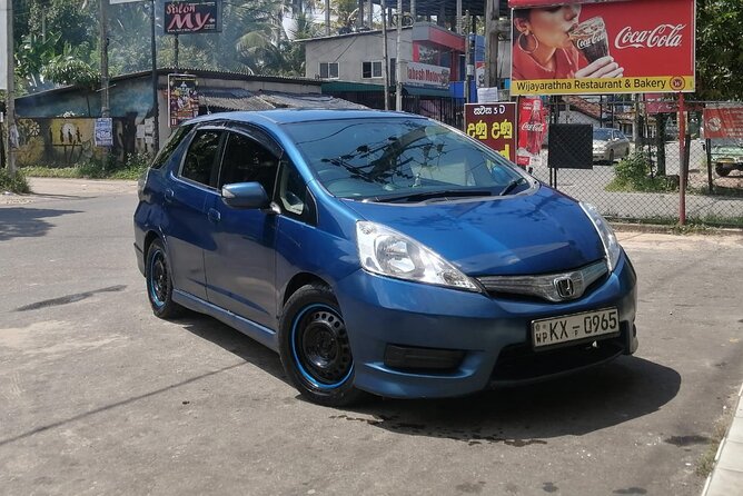 AirPort CMB to Colombo (Private Taxi 24/7) Car, Van, Minibus - Key points to know before booking