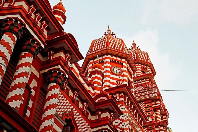 Airport Layover Colombo City tour - Starting at Bandaranaike International Airport