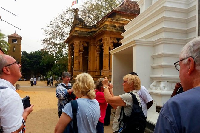 Airport Layover Colombo City tour - St. Lucia’s Cathedral and Colombo’s Christian heritage