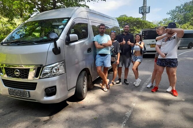 Airport Taxi Transfers from Colombo Airport to Arugam Bay - Wildlife along the road