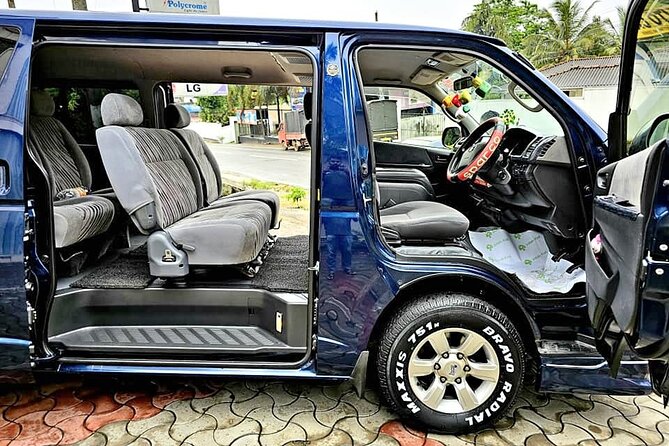 Airport Taxi Transfers from Colombo Airport to Galle - Who should book this airport transfer?