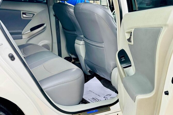 Airport Taxi Transfers from Colombo Airport to Galle - What the private car means for your comfort