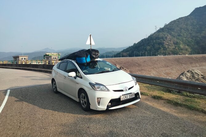 Airport Taxi Transfers from Colombo Airport to Mirissa - Mirissa Hotel Drop-Off, Without Extra Stops