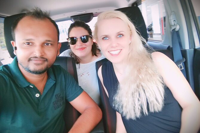 Airport Taxi Transfers from Colombo Airport to Mirissa - What the $85 Group Price Buys You