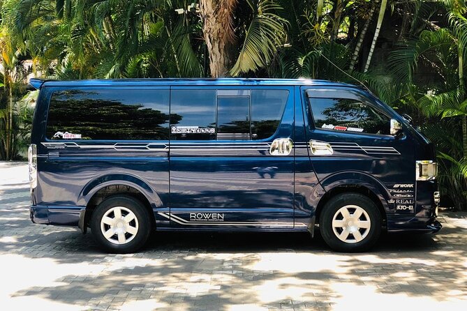 Airport Taxi Transfers from Colombo Airport to Mirissa - Booking Timing and Cancellation Details