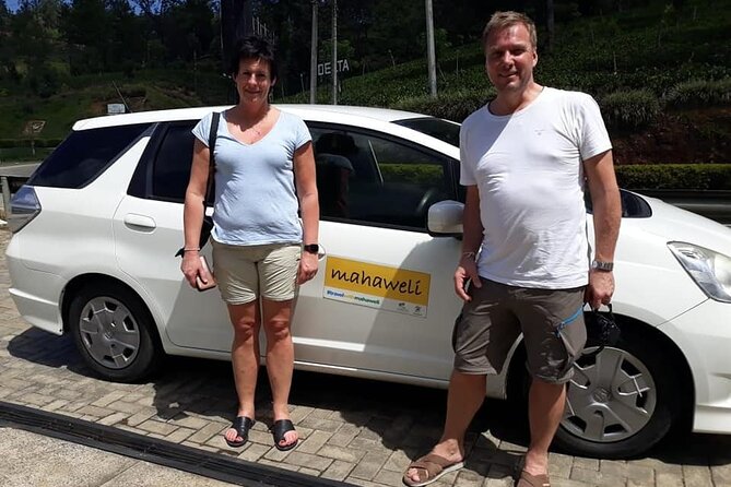 Airport to Kandy Drop - Hotel drop-off in Kandy