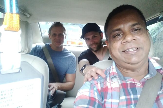 Airport to Negombo Hotel Transfer / Taxi (Airport Transfer) - Cancellation and booking details worth knowing