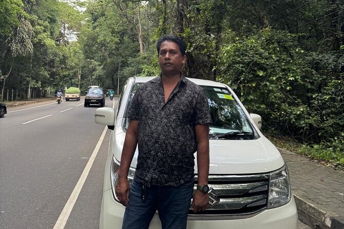 Airport transfer to Arugambay - Key Details Before You Book