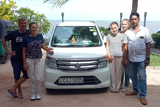 Airport transfer to Arugambay - What the 6-Hour-30-Minute Ride Is Really Like