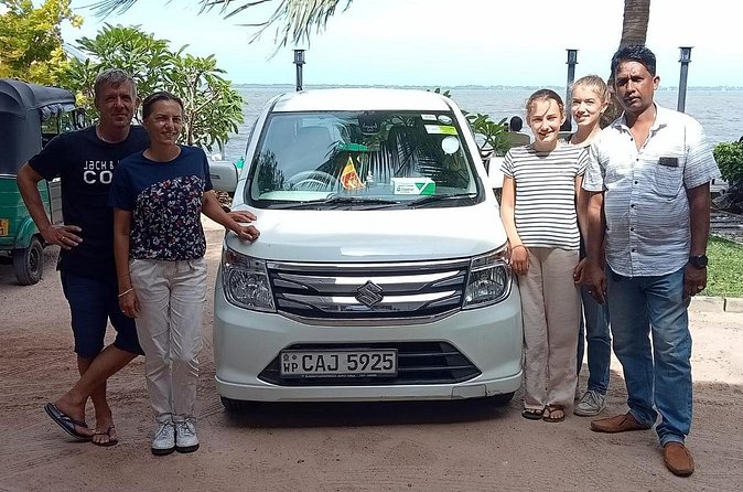 Airport transfer to Arugambay - A Closer Look at Driver Lal’s Service