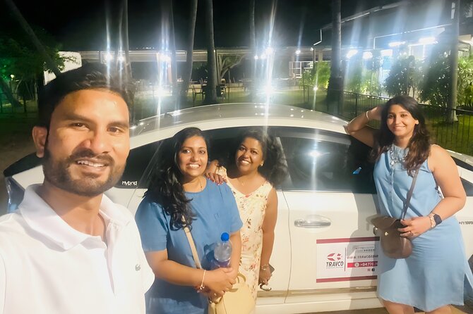 Airport Transfer to Colombo Ella Galle Sigiriya Kandy and More - Key points to know before you book