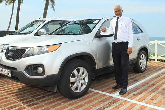 Airport Transfer to/from Anywhere - Air-Conditioning, Driving, and Comfort