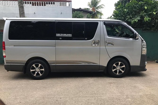 Airport Transfer to/from Anywhere - Is $20 Per Person Good Value?