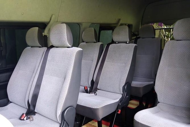Airport Transfer to/from Anywhere - The Human Side of the Service