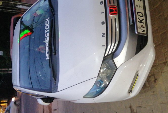 Airport transfers - A private start from Colombo Airport