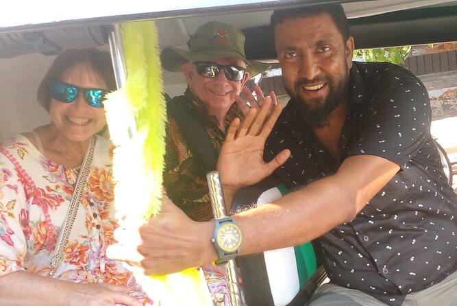 All inclusive colombo Tuk Tuk city tour - Port City Colombo gives you a look at new Colombo