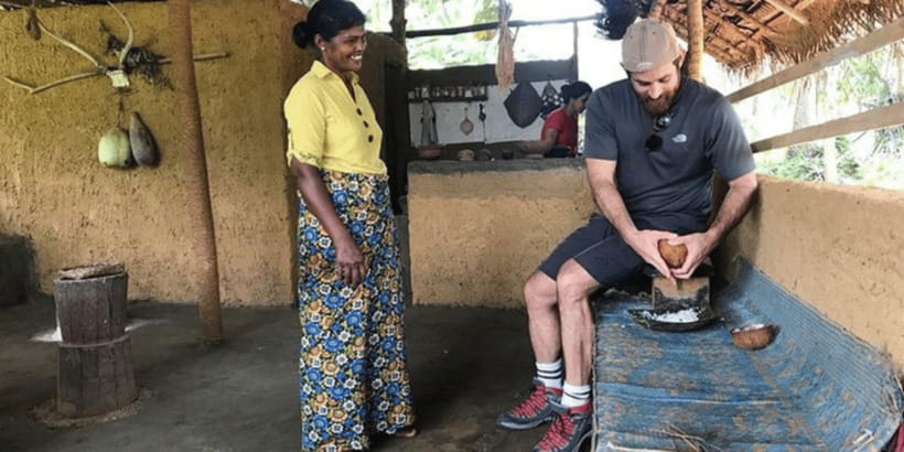 All-Inclusive Dambulla Village Tour with Traditional Lunch - Learning about chena cultivation