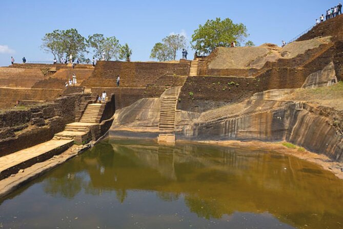 All-inclusive Day Tour of Sigiriya & Dambulla from Colombo - Sigiriya Museum sets the scene in 45 minutes