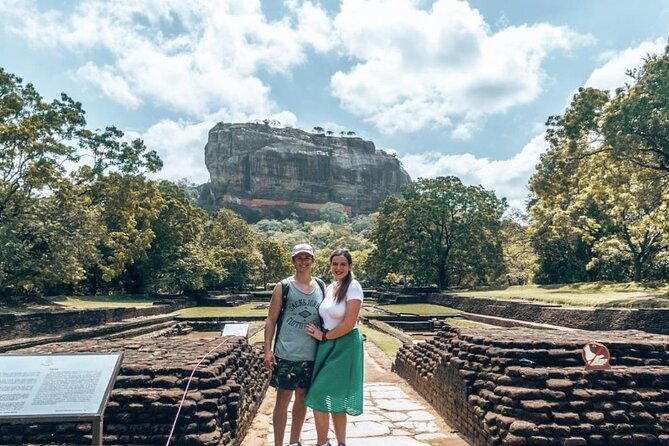 All-inclusive Day Tour of Sigiriya & Dambulla from Colombo - Lunch gives the day a useful pause