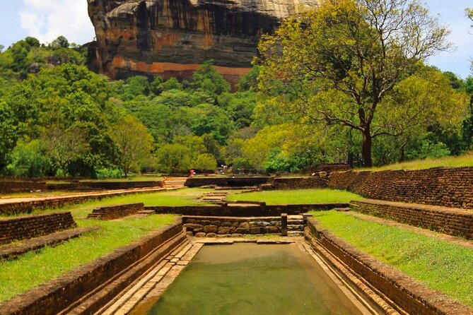 All-inclusive Day Tour of Sigiriya & Dambulla from Colombo - The spice garden adds color, scent, and a sales question