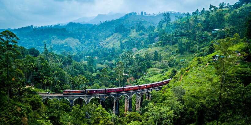 All Inclusive Ella From/To Kandy Scenic Train Journey - Ambewela changes the normal departure plan