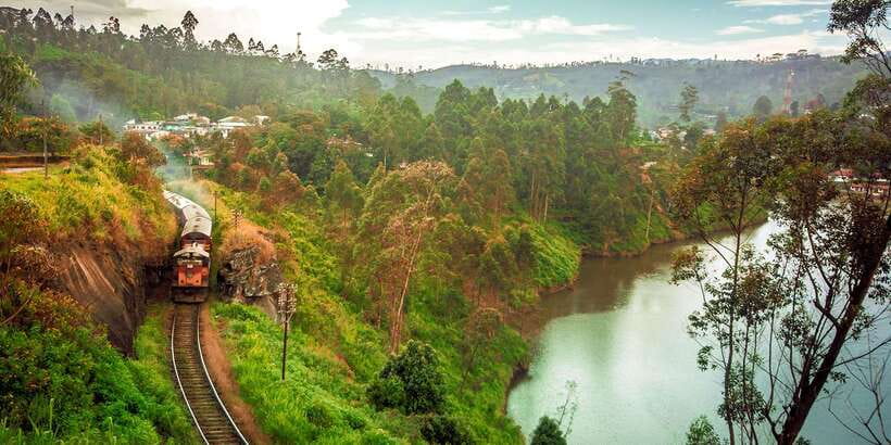 All Inclusive Ella From/To Kandy Scenic Train Journey - Hotel pickup starts the day, but confirm it