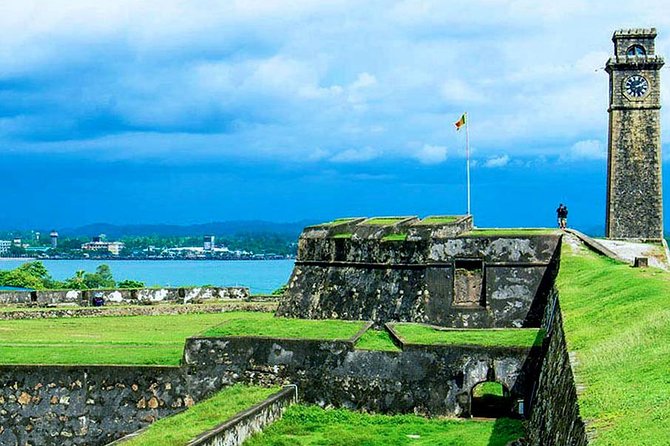 All Inclusive Galle Day Tour from Colombo & Negombo - Unawatuna Beach and the southern coast